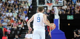 Eurobasket 2022, Italia-Grecia: orari, dove vederla