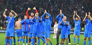 Ascolti tv, quasi 7 milioni per la Nazionale su Rai1