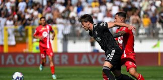 Monza-Juventus 1-0, bianconeri affondano