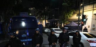 Argentina, punta pistola contro Cristina Kirchner: arrestato