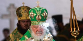 Russia, Kirill: “Se morirete per la patria, sarete accanto a Dio”