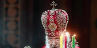 Russia, Kirill: “Morire in guerra lava tutti i peccati”