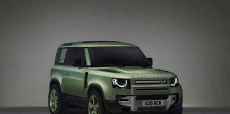 Land Rover Defender 75th Limited Edition: una limited edition esclusiva