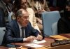 Guerra Ucraina-Russia, Lavrov: “Occidente è parte del conflitto”