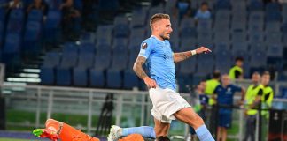 Europa League, Lazio-Feyenoord 4-2