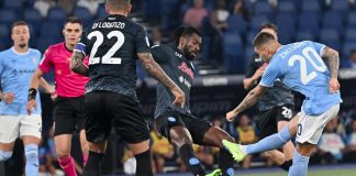 Lazio-Napoli 1-2, rimonta azzurra all’Olimpico
