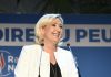 Elezioni 2022, Le Pen si congratula con Meloni e Salvini