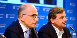 Elezioni 2022, scontro Letta-Calenda sul “voto utile”