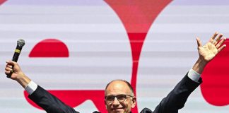 Elezioni 2022, Letta chiude campagna Pd: “Andiamo a vincere”