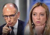 Elezioni 2022, fact checking Letta su Fdi e Pnrr: “Ecco i voti in Ue, mai a favore”