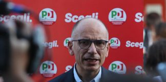 Elezioni 2022, Letta: “Tre settimane per evitare che Italia sprofondi a destra”