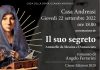 “Il suo segreto. Antonello da Messina e l ‘Annunciata”, i 33 settembre presentazione del libro a Casa Andreasi