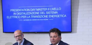 Università, Terna presenta a Salerno 1° edizione Master Tyrrhenian Lab
