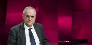 Elezioni 2022, “Claudio Lotito eletto al Senato”