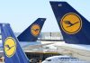 Lufthansa, sciopero piloti: oggi cancellati 800 voli