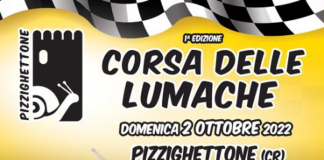 Pizzighettone, bufera per la corsa delle lumache