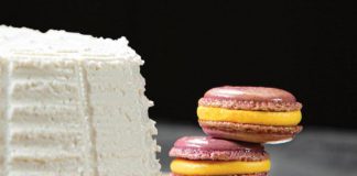 Mozzarella e ricotta di bufala Dop a ‘Terra madre’, nasce il Macaron made in Italy