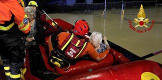 Alluvione nelle Marche, sindaco Cantiano: “Centro storico non esiste più”