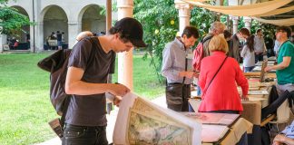 Mantova Libri Mappe Stampe: nel weekend bibliofili a raduno