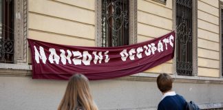 Meloni vince elezioni, liceo Manzoni occupato a Milano per protesta