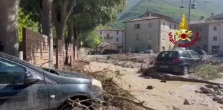 Alluvione Marche, direttore Caritas: “Manca acqua potabile in ospedali”