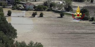 Alluvione Marche, proseguono ricerche due dispersi a Barbara