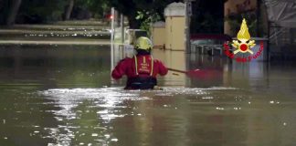 Nubifragi, bombe d’acqua e tornado: +50% eventi estremi da inizio 2022