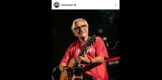 Morto il papà di Emma Marrone, il messaggio: “Ti amerò per sempre”