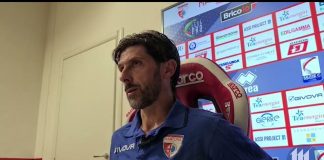 Mantova, Corrent esulta dopo il 2-1 al Trento: “Invertita la rotta con una prestazione di sostanza”