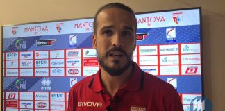 Calcio Serie C – Mantova, Rodriguez si presenta: “Aspettavo questa chiamata e ora sono pronto a lottare”