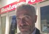 Mantova contestato dai tifosi. Battisti: “Capisco la loro preoccupazione. Hanno chiesto più cazzimma”