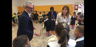 Prima campanella per 360 remigini della città. Alla Martiri l’annuncio dei lavori nel 2023 per 2 milioni di euro