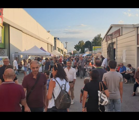 La Millenaria chiude a quota 50mila visitatori. A breve al via i lavori per collegare i padiglioni 1 e 2