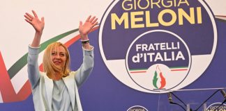 Elezioni 2022, exploit Fratelli d’Italia. Meloni: “Abbiamo scritto storia”