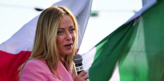 Elezioni 2022, Meloni: “Vinciamo e salta il sistema di potere del Pd”