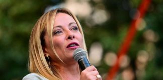 Energia, Meloni: “Scenario cambiato, modificare Pnrr per far fronte a problema”