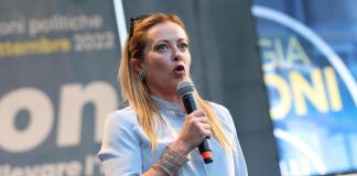 Elezioni 2022, Meloni: “Non consulterò Draghi su ministri”