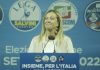 Elezioni 2022, Meloni: “Costruiremo nazione basata sul merito”