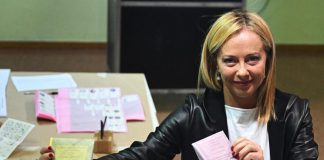 Elezioni 2022, exit poll: Fratelli d’Italia al top, centrodestra avanti