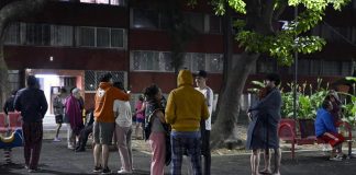 Terremoto Messico, nuova scossa magnitudo 6.7