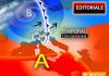 Pioggia e grandine al Nord, caldo al Sud: previsioni meteo Italia