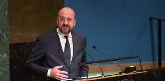 Ucraina, Michel: “Russia fa paura e ricatta”