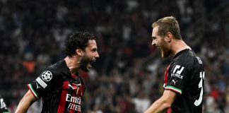 Champions, Milan-Dinamo Zagabria 3-1 e rossoneri primi
