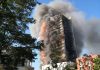 Incendio Torre dei Moro di Milano, chiusa indagine: 18 indagati