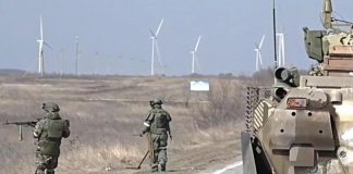 Ucraina, Kiev: “Russia prepara la ritirata da Kherson”