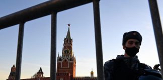 Russia, Mosca: “Arruolare chi protesta non è contro legge”