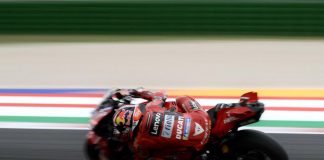 MotoGp San Marino, Miller in pole: Bagnaia parte 5°