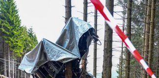 Mottarone, perizia: “Gran parte fune già rotta prima tragedia”