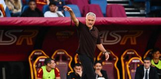 Roma-Atalanta 0-1, Mourinho: “Abbiamo dominato”