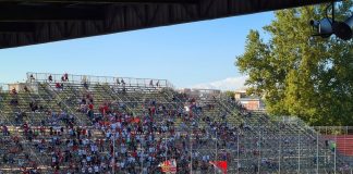 Calcio Serie C – Il Mantova stecca in casa contro il Novara che vince 2-1